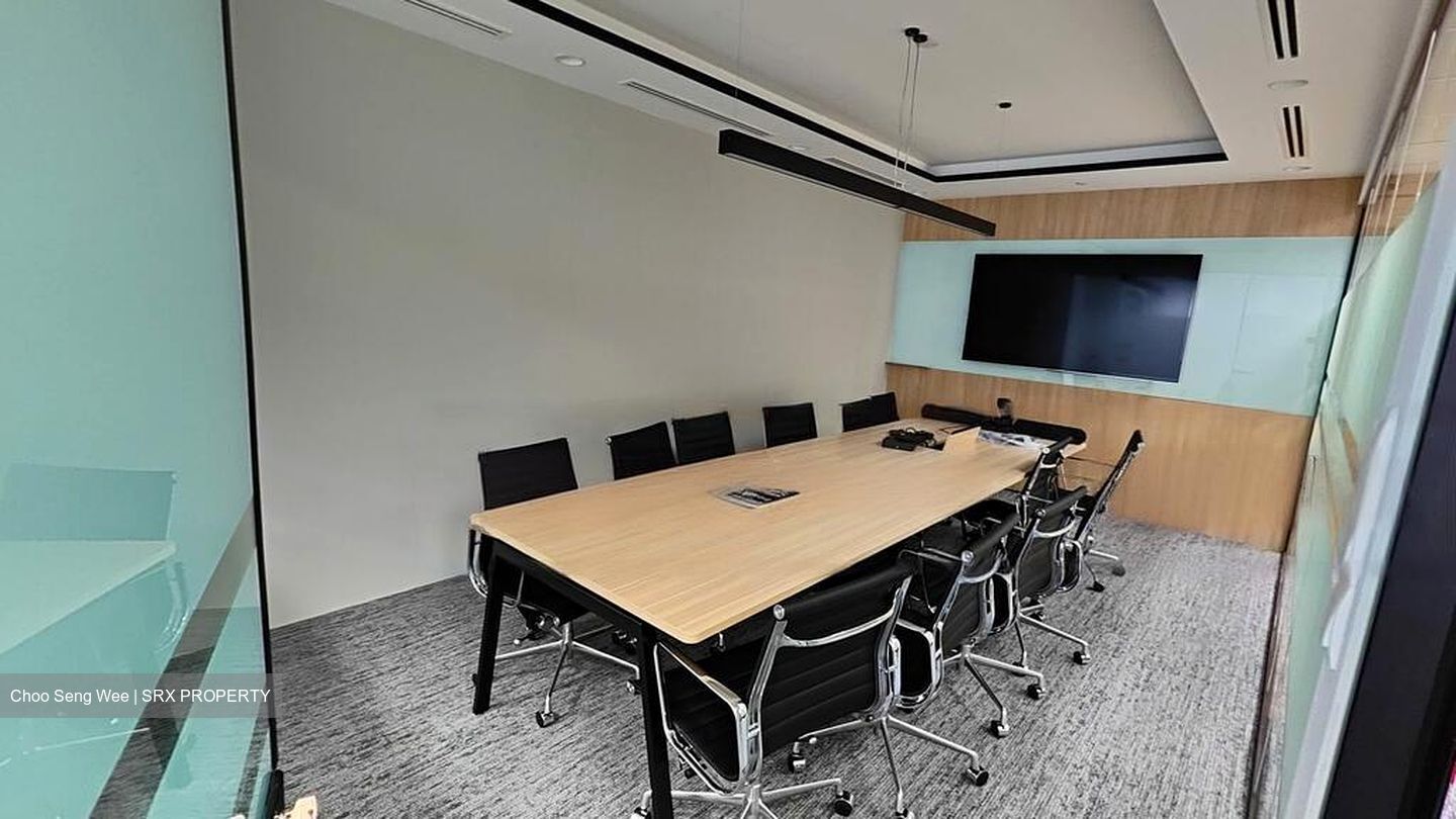Capital Tower (D1), Office #460342031